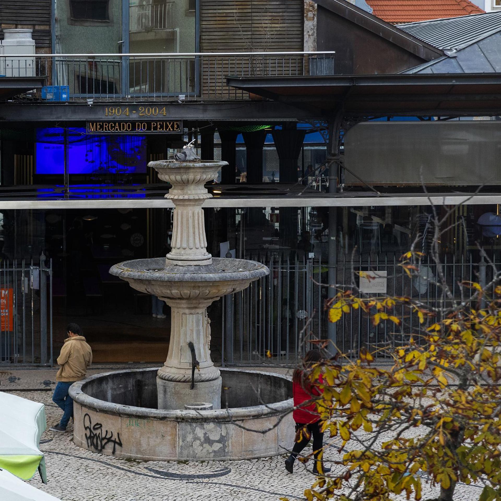 1884 Aveiro Loft Daire Dış mekan fotoğraf