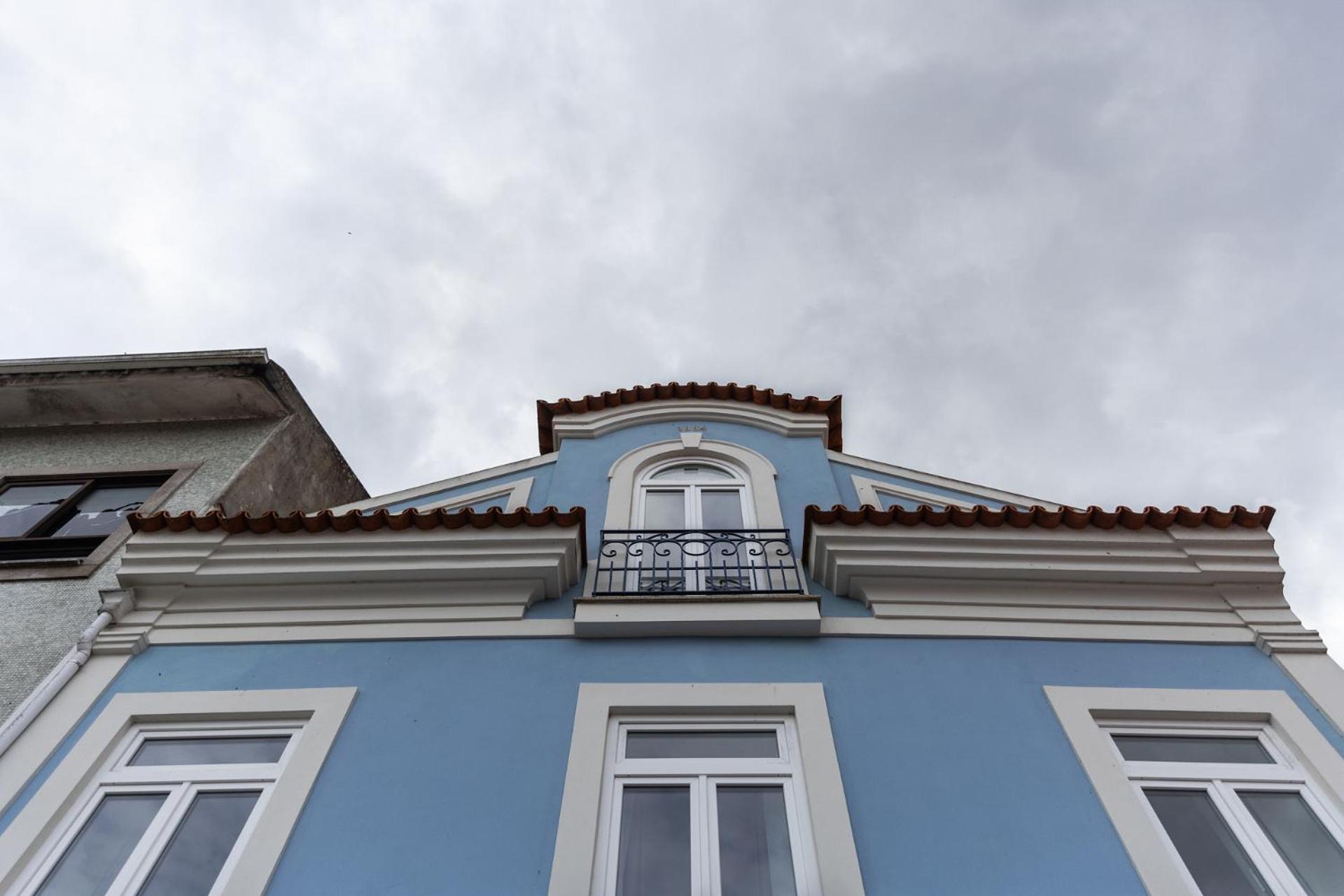 1884 Aveiro Loft Daire Dış mekan fotoğraf