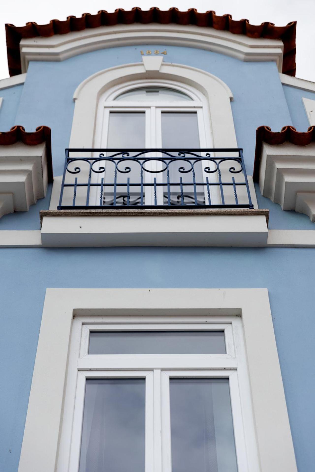 1884 Aveiro Loft Daire Dış mekan fotoğraf
