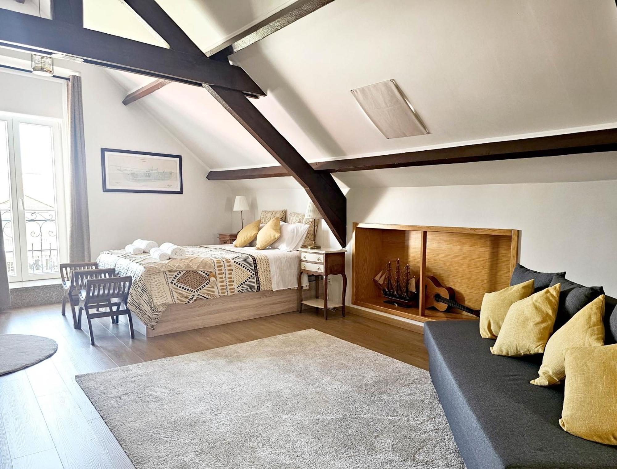1884 Aveiro Loft Daire Dış mekan fotoğraf