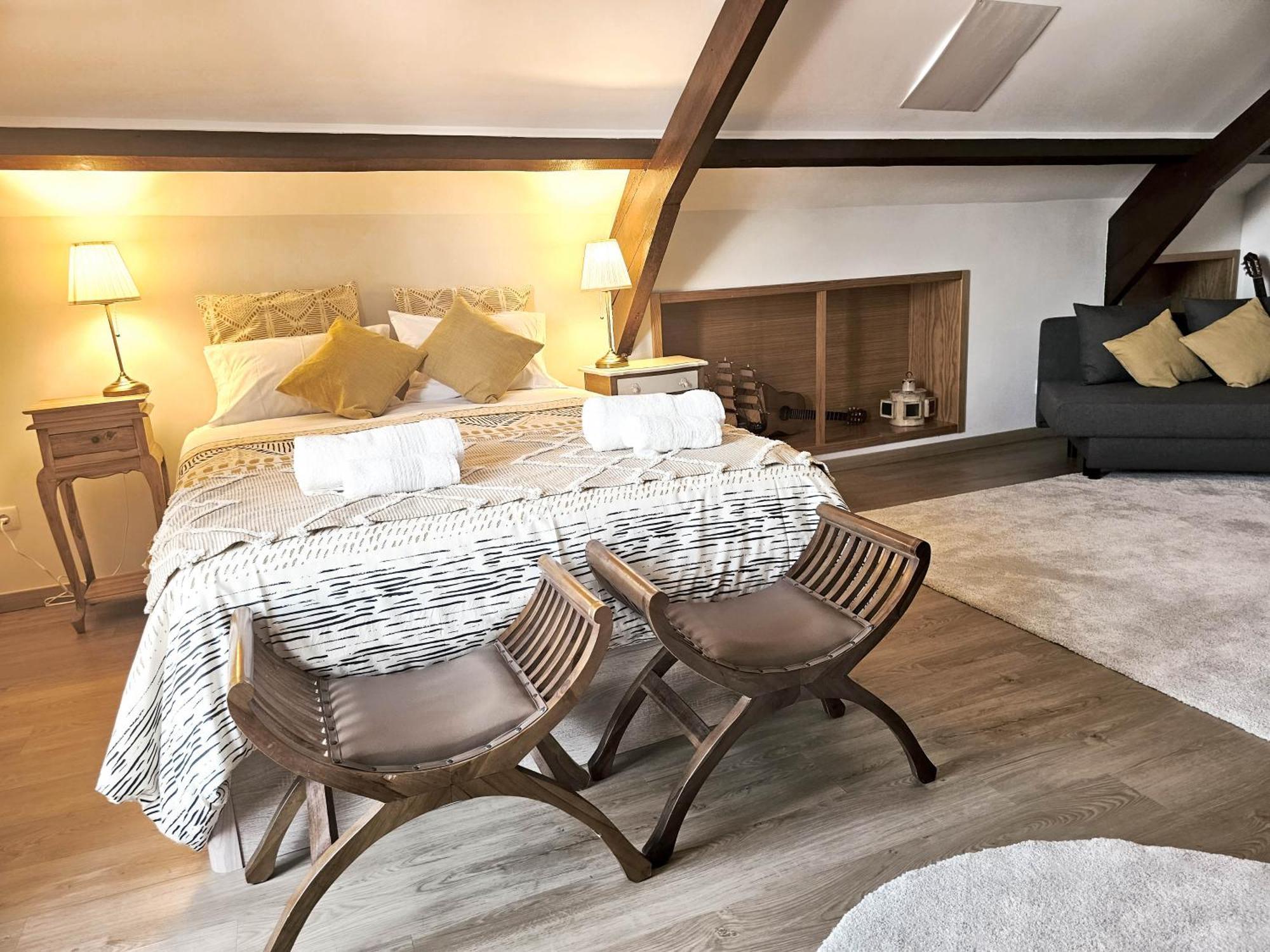 1884 Aveiro Loft Daire Dış mekan fotoğraf